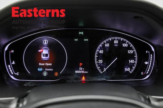 used 2020 Honda Accord car, priced at $26,690