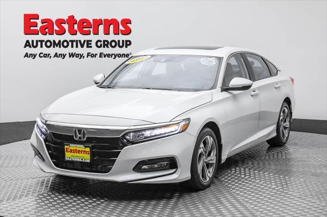 used 2020 Honda Accord car, priced at $26,690