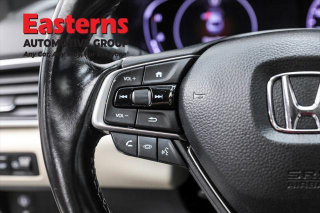 used 2020 Honda Accord car, priced at $26,690