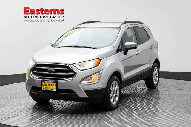 used 2019 Ford EcoSport car, priced at $15,390