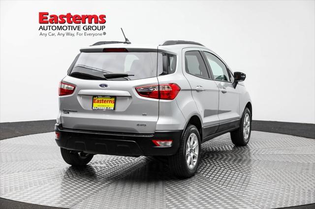 used 2019 Ford EcoSport car, priced at $15,390