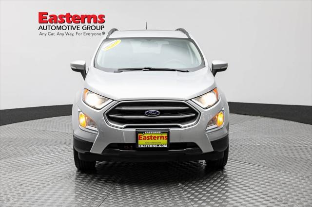 used 2019 Ford EcoSport car, priced at $15,390