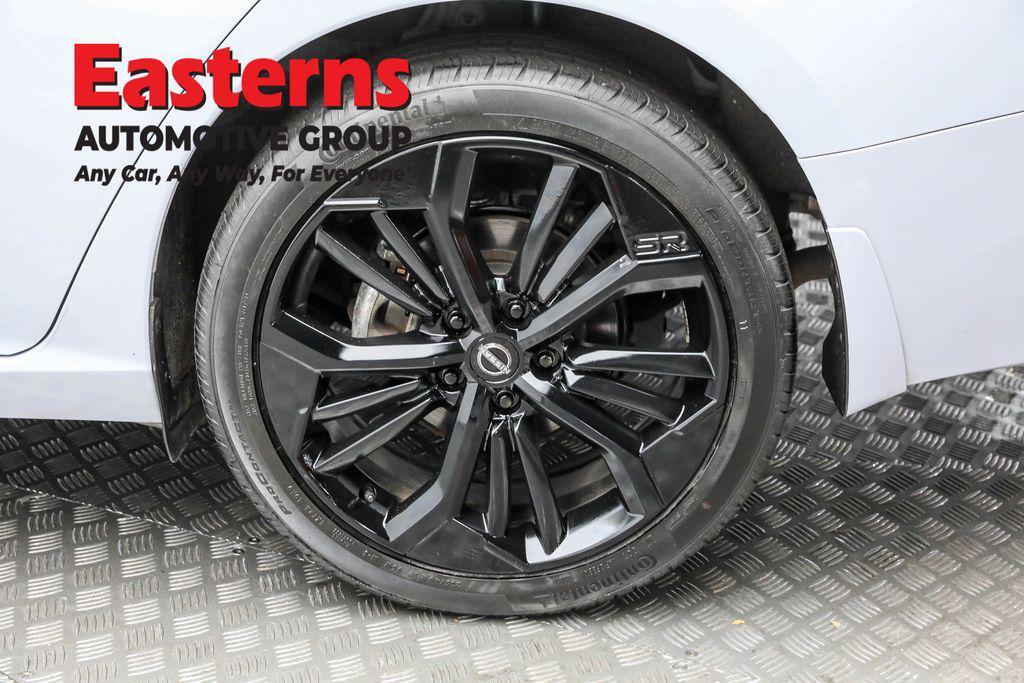 used 2023 Nissan Altima car, priced at $23,490