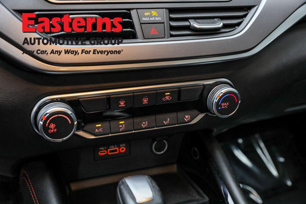 used 2023 Nissan Altima car, priced at $23,490