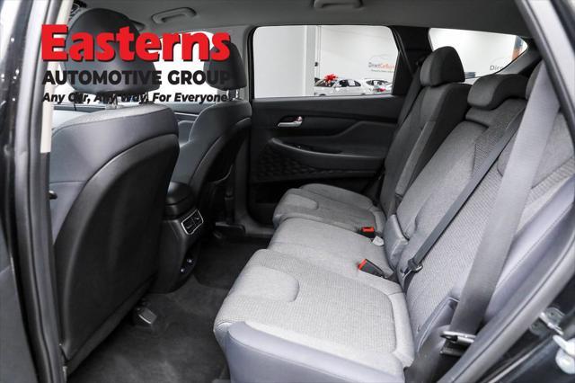 used 2023 Hyundai Santa Fe car, priced at $21,490