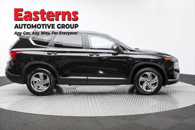 used 2023 Hyundai Santa Fe car, priced at $21,490
