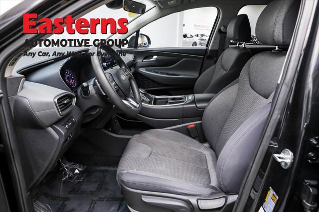 used 2023 Hyundai Santa Fe car, priced at $21,490