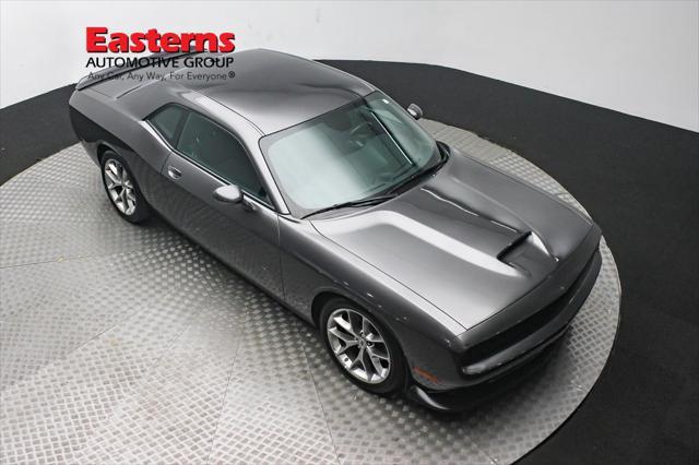 used 2022 Dodge Challenger car, priced at $22,950