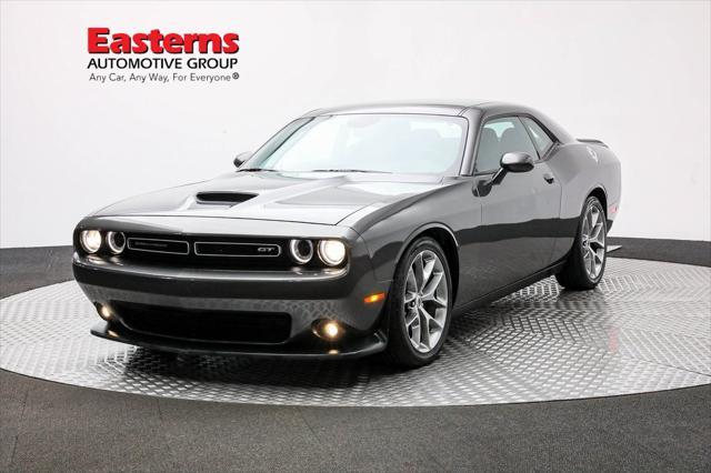 used 2022 Dodge Challenger car, priced at $22,950