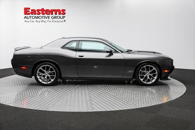 used 2022 Dodge Challenger car, priced at $22,950