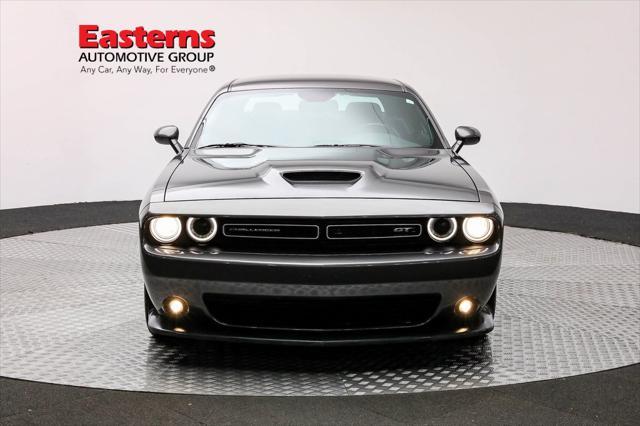 used 2022 Dodge Challenger car, priced at $22,950