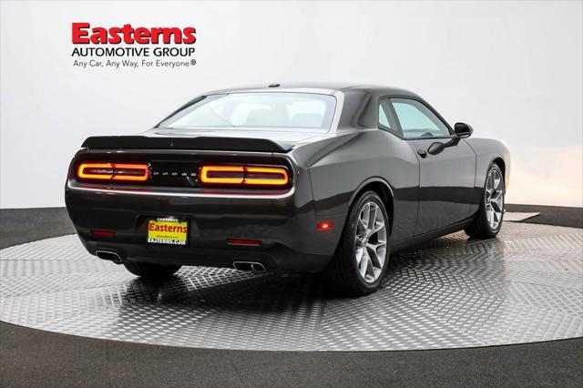 used 2022 Dodge Challenger car, priced at $22,950