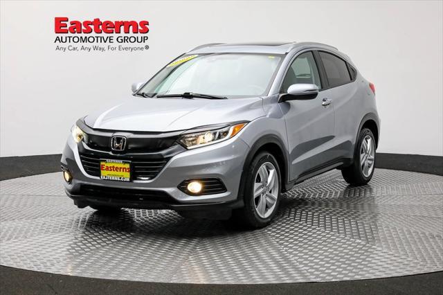 used 2019 Honda HR-V car, priced at $20,750