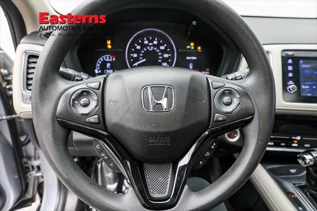 used 2019 Honda HR-V car, priced at $20,750