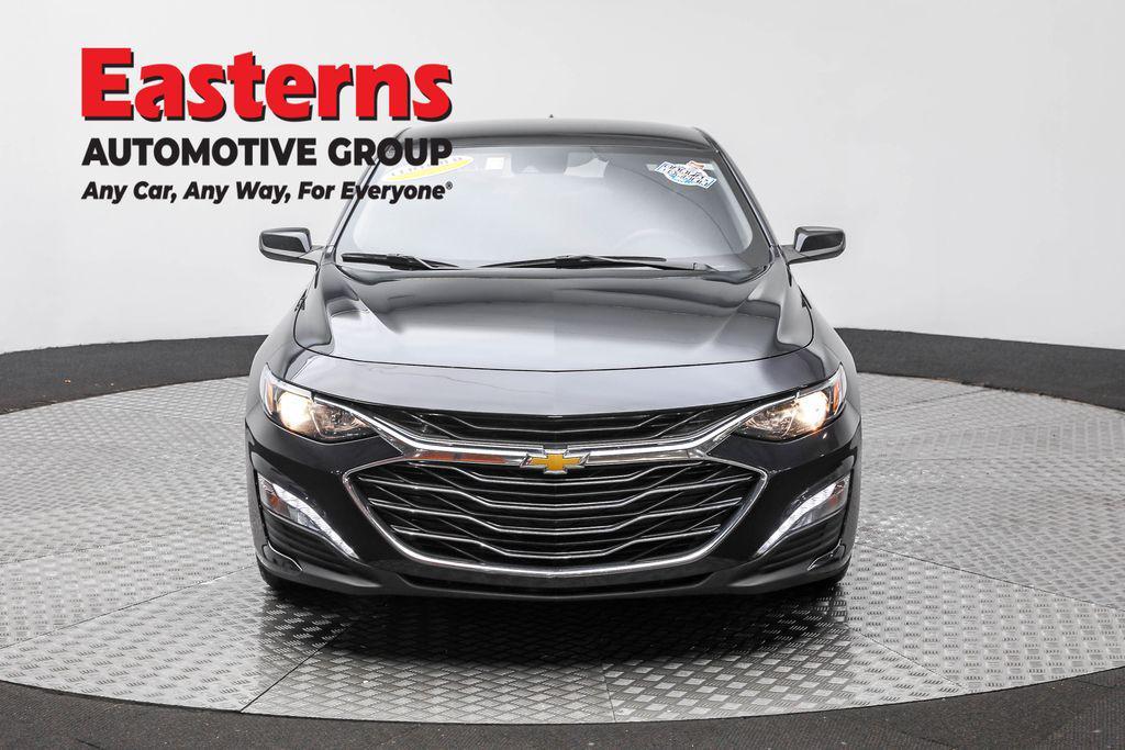 used 2023 Chevrolet Malibu car, priced at $16,950