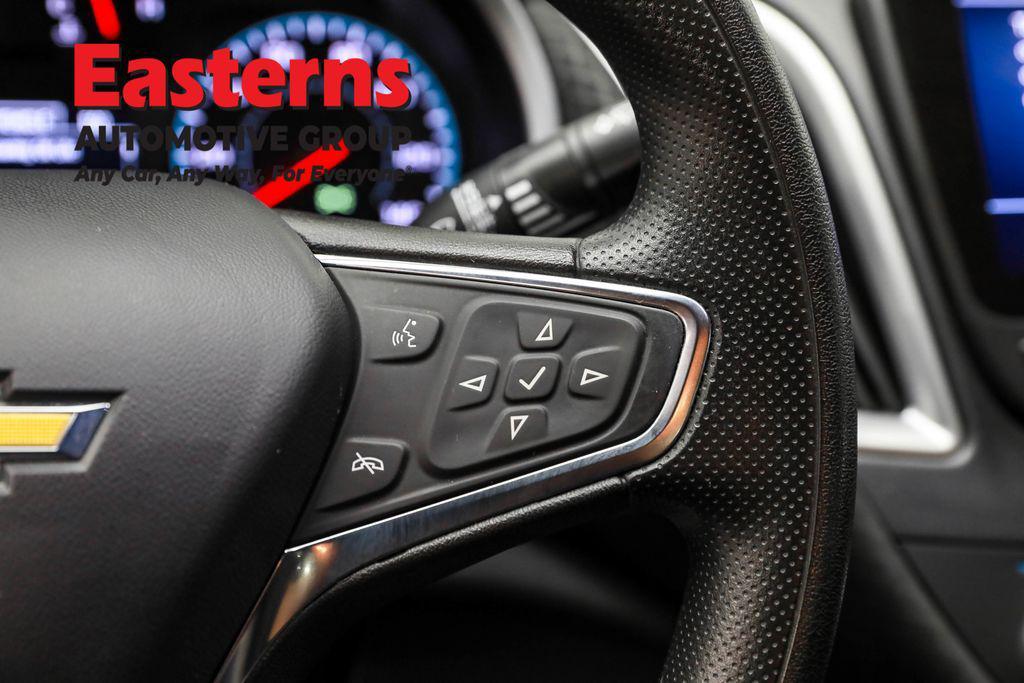 used 2023 Chevrolet Malibu car, priced at $16,950