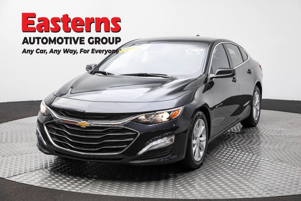 used 2023 Chevrolet Malibu car, priced at $16,950