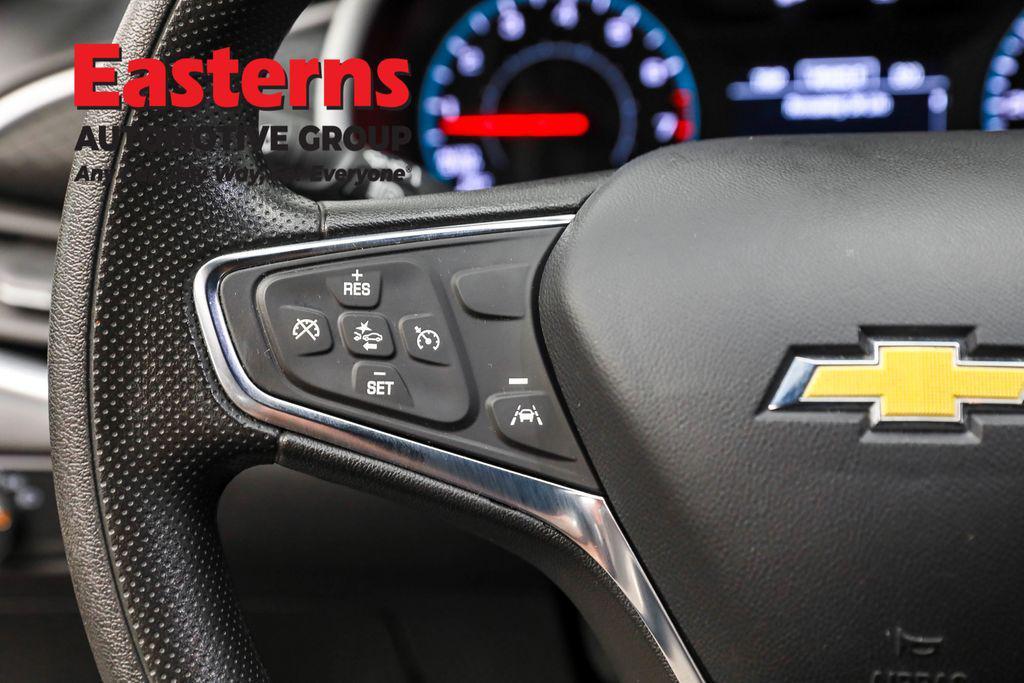 used 2023 Chevrolet Malibu car, priced at $16,950
