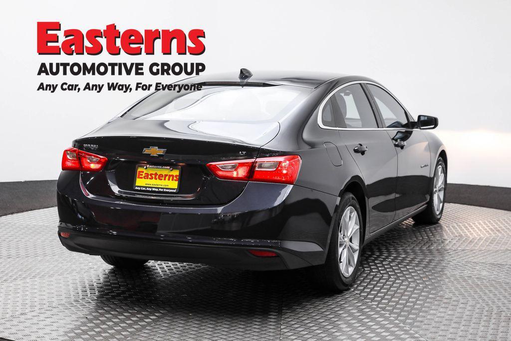 used 2023 Chevrolet Malibu car, priced at $16,950