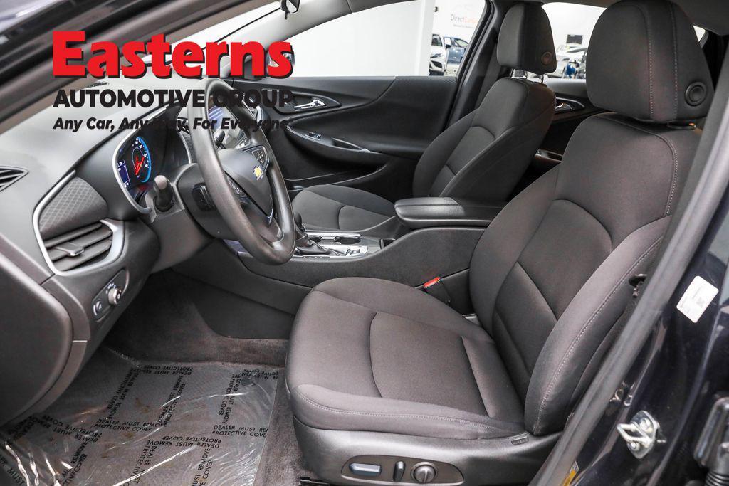 used 2023 Chevrolet Malibu car, priced at $16,950