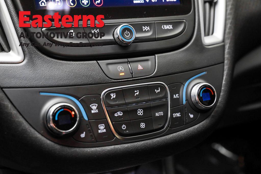 used 2023 Chevrolet Malibu car, priced at $16,950