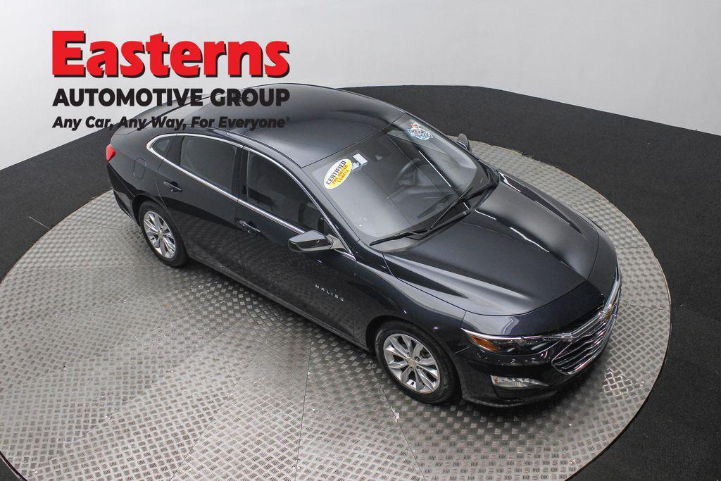 used 2023 Chevrolet Malibu car, priced at $16,950