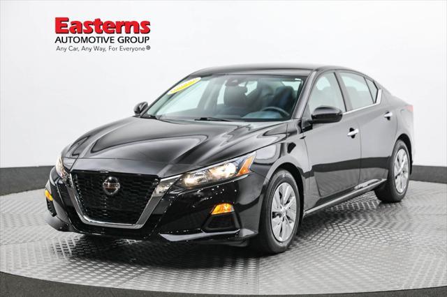 used 2022 Nissan Altima car, priced at $19,850