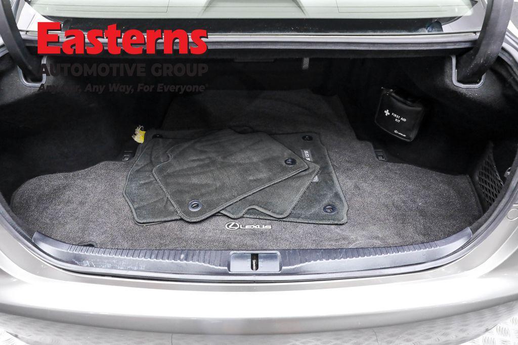 used 2015 Lexus GS 350 car, priced at $21,950