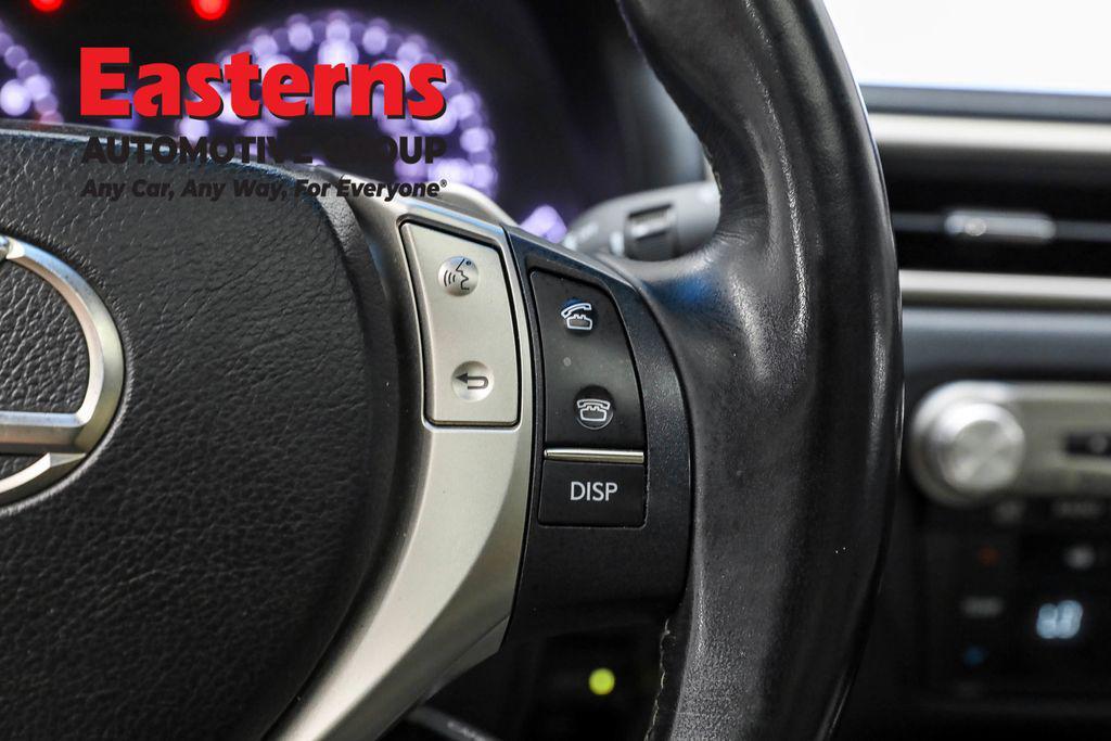 used 2015 Lexus GS 350 car, priced at $21,950