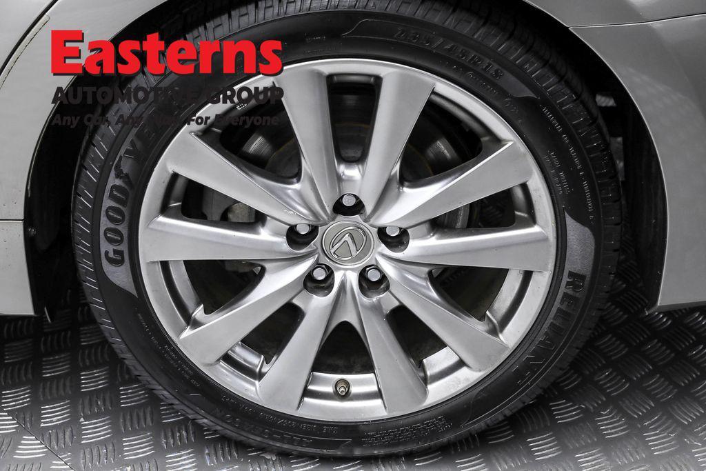used 2015 Lexus GS 350 car, priced at $21,950