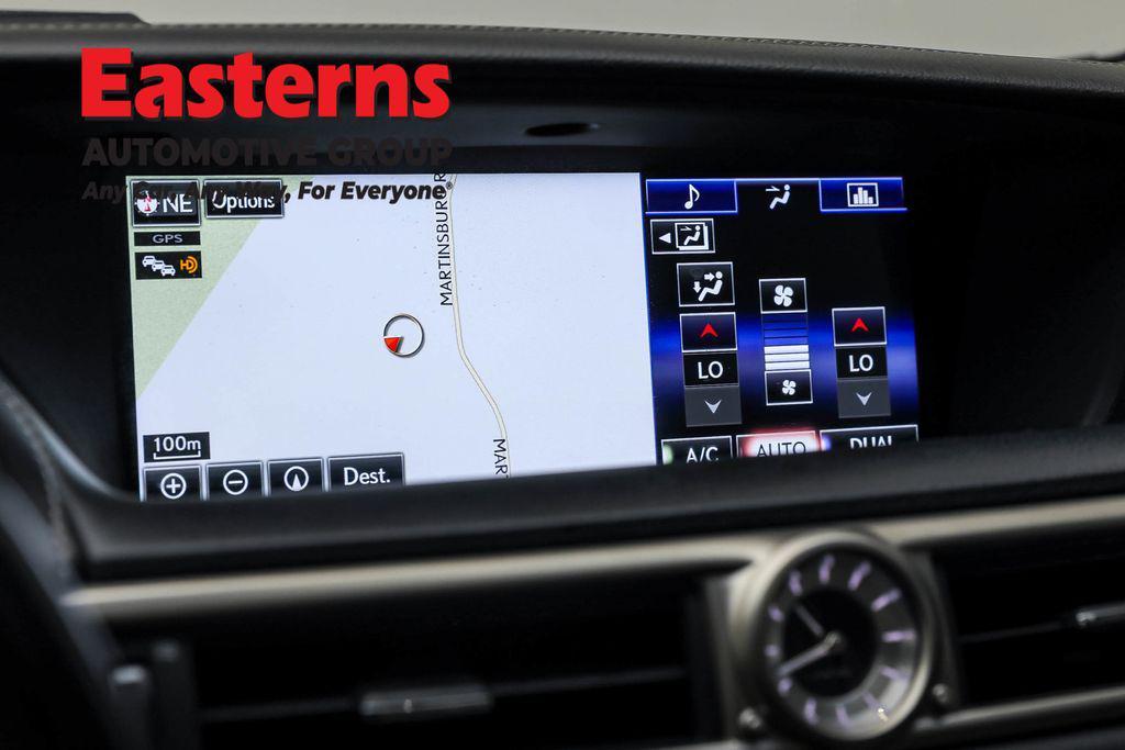 used 2015 Lexus GS 350 car, priced at $21,950