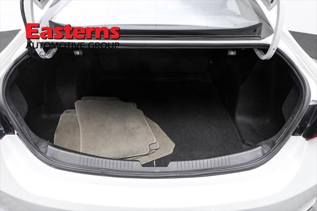 used 2022 Chevrolet Malibu car, priced at $17,950