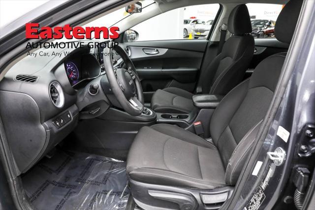 used 2022 Kia Forte car, priced at $17,950
