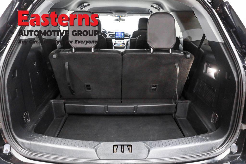 used 2022 Ford Explorer car, priced at $26,950