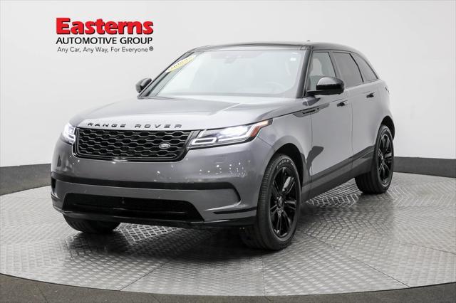 used 2020 Land Rover Range Rover Velar car, priced at $31,950