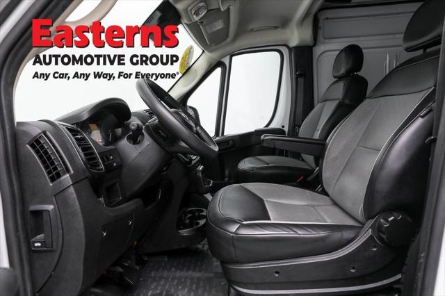used 2023 Ram ProMaster 2500 car, priced at $28,590