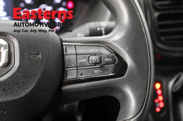 used 2023 Ram ProMaster 2500 car, priced at $28,590