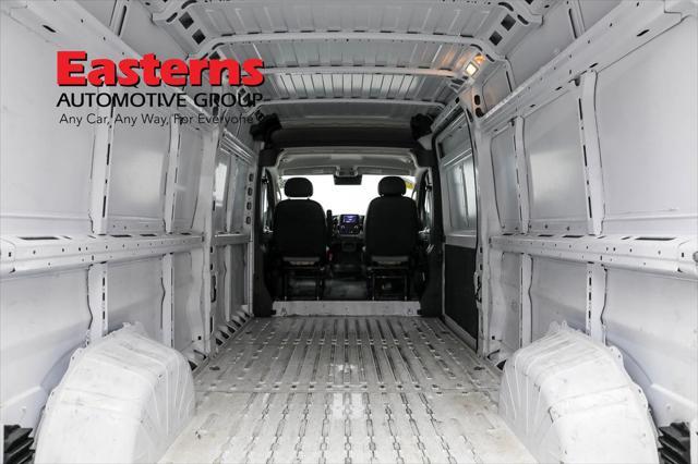 used 2023 Ram ProMaster 2500 car, priced at $28,950