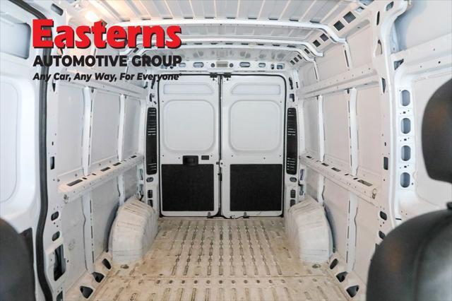used 2023 Ram ProMaster 2500 car, priced at $28,590