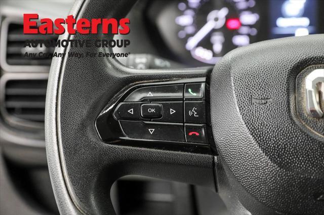 used 2023 Ram ProMaster 2500 car, priced at $28,590