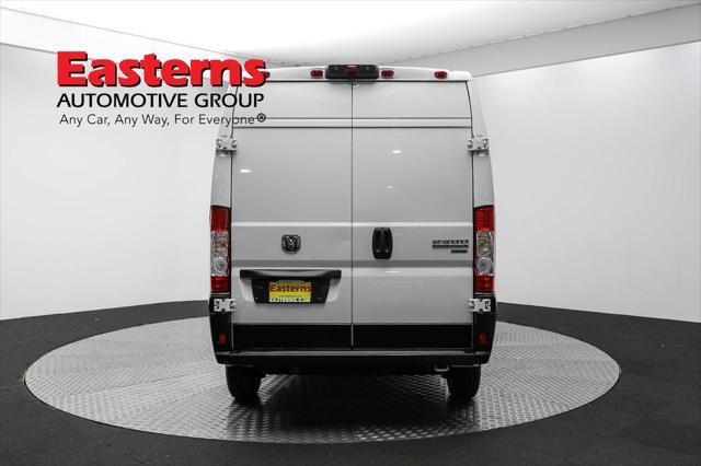 used 2023 Ram ProMaster 2500 car, priced at $28,950