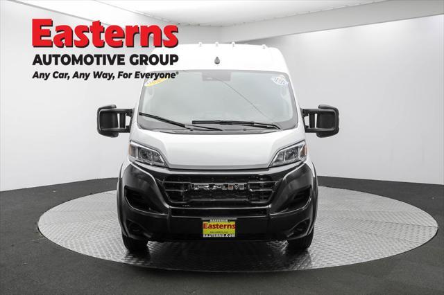used 2023 Ram ProMaster 2500 car, priced at $28,590