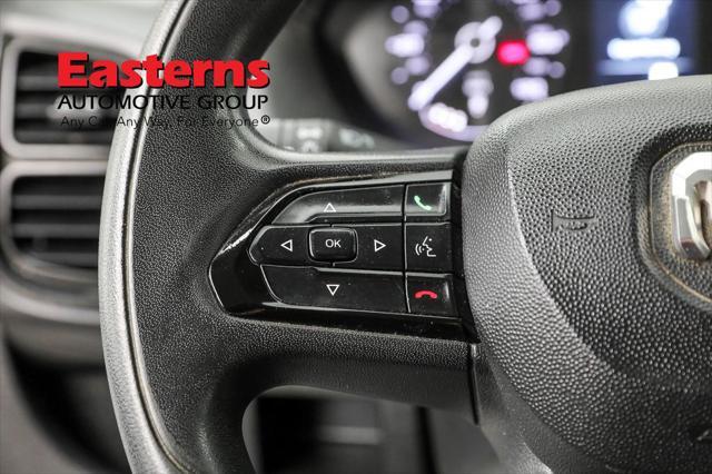 used 2023 Ram ProMaster 2500 car, priced at $28,950