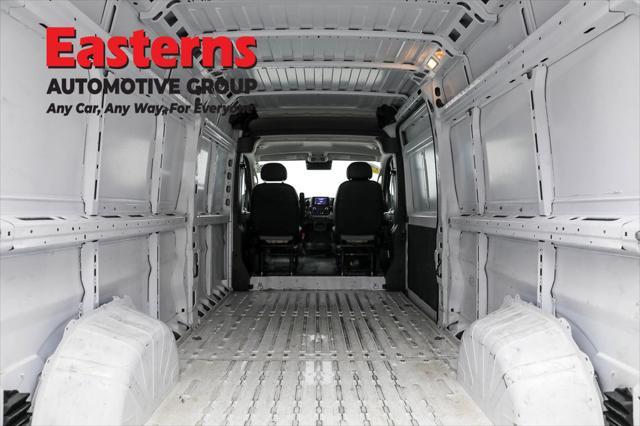 used 2023 Ram ProMaster 2500 car, priced at $28,590
