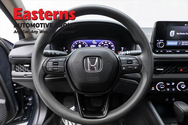 used 2024 Honda Accord car, priced at $25,950