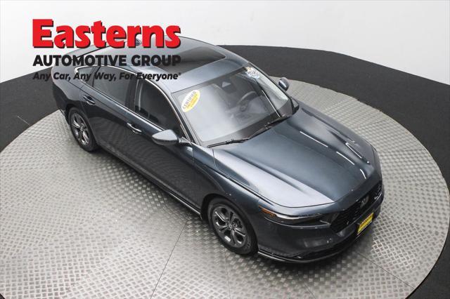 used 2024 Honda Accord car, priced at $25,950