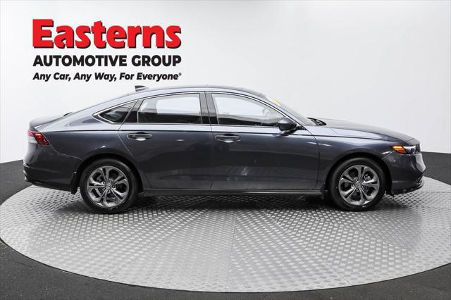 used 2024 Honda Accord car, priced at $25,950