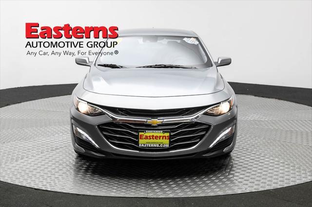 used 2023 Chevrolet Malibu car, priced at $18,850