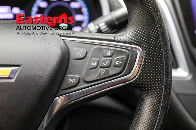 used 2023 Chevrolet Malibu car, priced at $18,850