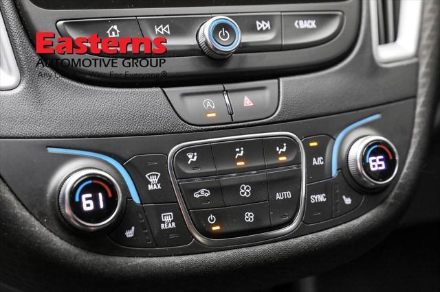 used 2023 Chevrolet Malibu car, priced at $18,850